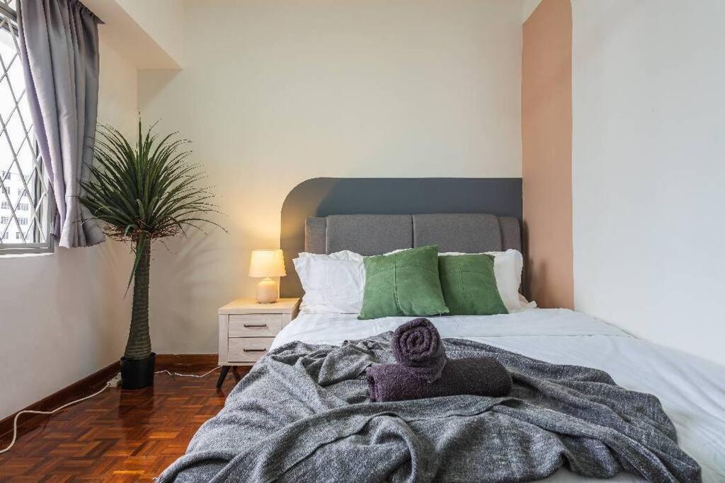 Kelana Puteri By Juststay 7Mins Walking To Paradigm Mall Petaling Jaya Luaran gambar