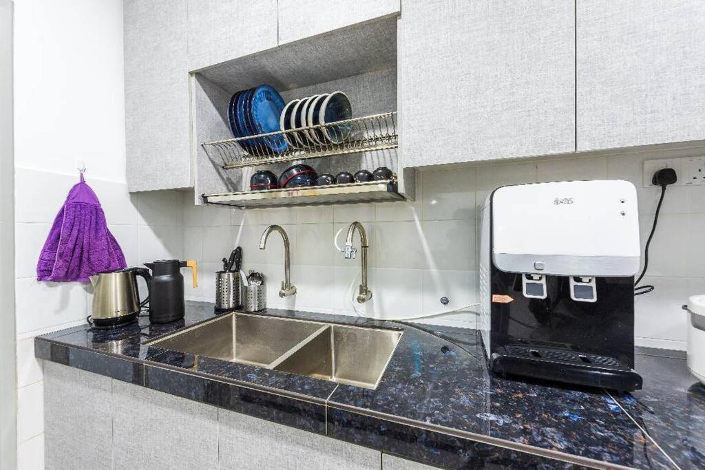 Kelana Puteri By Juststay 7Mins Walking To Paradigm Mall Petaling Jaya Luaran gambar