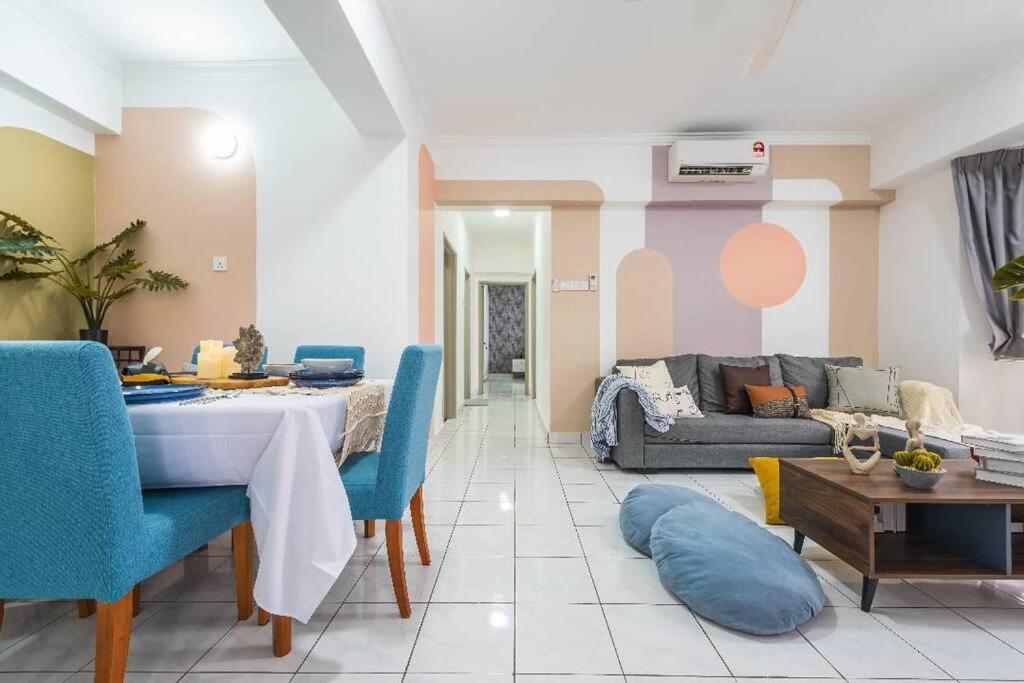 Kelana Puteri By Juststay 7Mins Walking To Paradigm Mall Petaling Jaya Luaran gambar