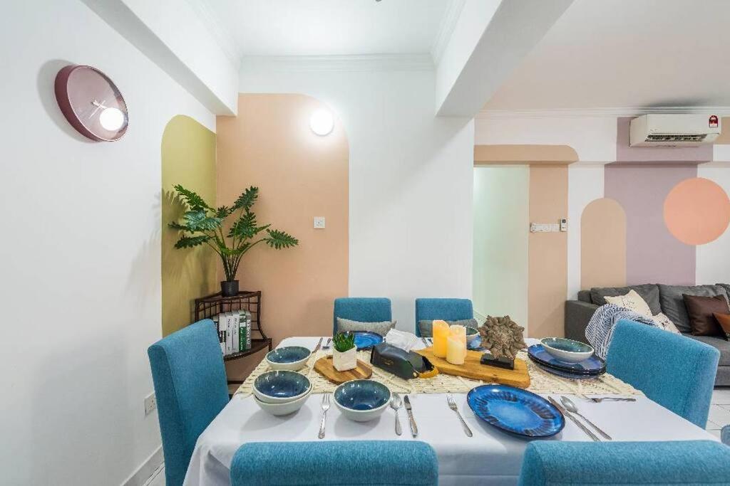 Kelana Puteri By Juststay 7Mins Walking To Paradigm Mall Petaling Jaya Luaran gambar