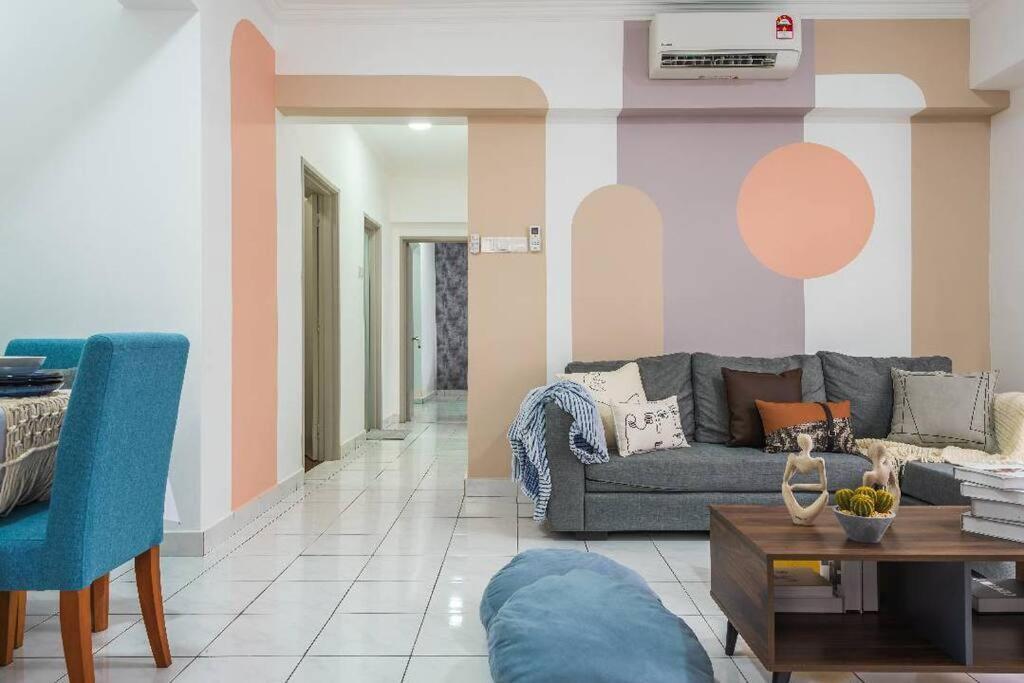 Kelana Puteri By Juststay 7Mins Walking To Paradigm Mall Petaling Jaya Luaran gambar