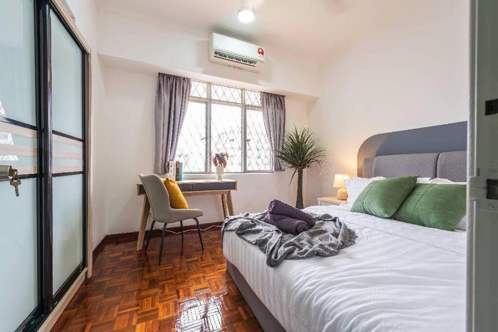 Kelana Puteri By Juststay 7Mins Walking To Paradigm Mall Petaling Jaya Luaran gambar