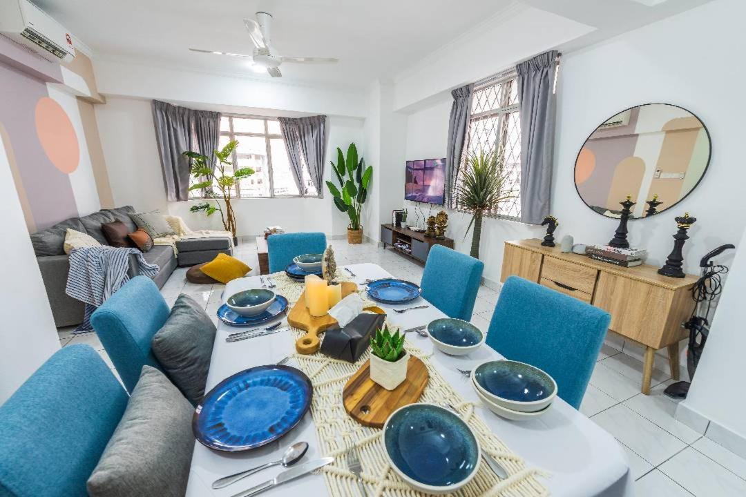 Kelana Puteri By Juststay 7Mins Walking To Paradigm Mall Petaling Jaya Luaran gambar