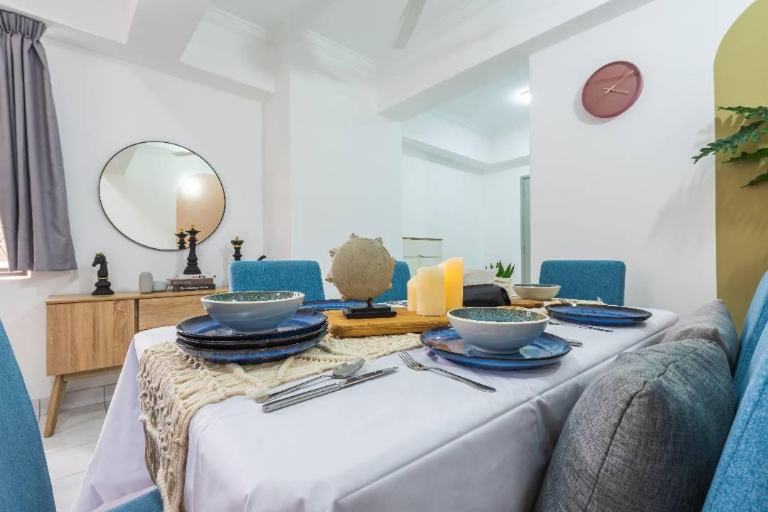 Kelana Puteri By Juststay 7Mins Walking To Paradigm Mall Petaling Jaya Luaran gambar